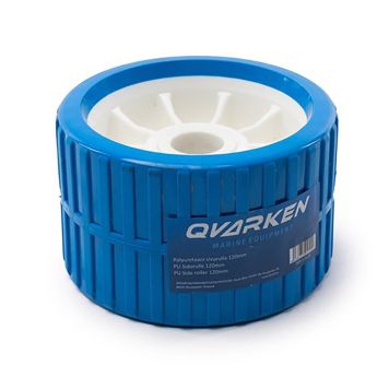 PU sivurulla Qvarken Ø 120 mm
