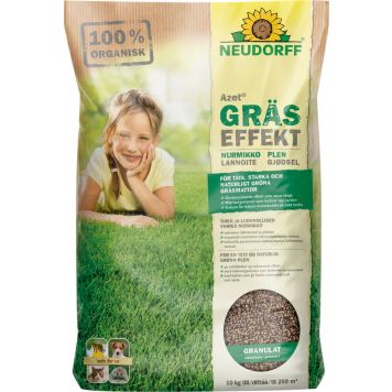 Nurmikkolannoite Neudorff Azet 10 kg