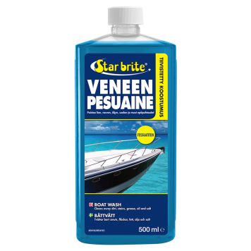 Veneen pesuaine tiiviste Star brite 500 ml