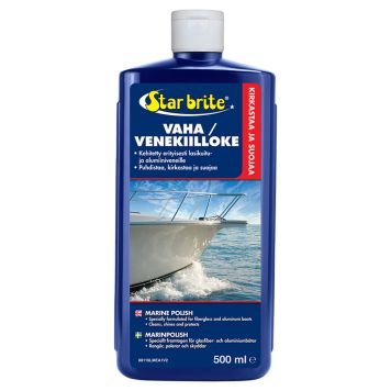 Puhdistava venekiilloke Star brite 500 ml