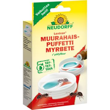 Muurahaisbuffetti Neudorff Loxiran 20 ml