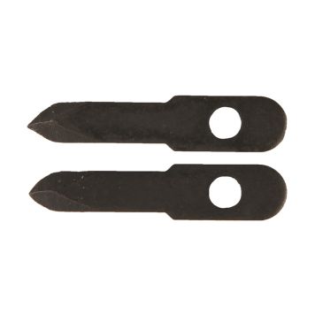 Varaterät säädettäville poranterille Makita 2 kpl