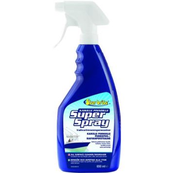 Yleispuhdistusaine Star brite Super spray