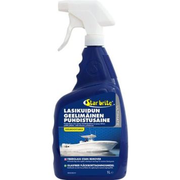 Lasikuidun geelimäinen puhdistusaine Star brite 1 l