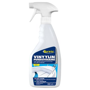 Vinyylin puhdistusaine Star brite 650 ml