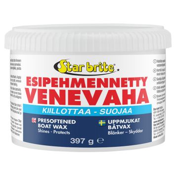 Esipehmennetty venevaha Star brite 397 g