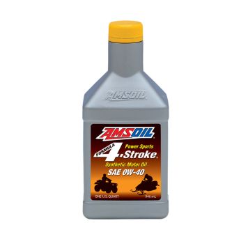 Moottoriöljy Amsoil 0W-40 Formula 4-Stroke 946 ml