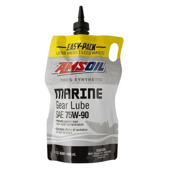 Vaihteistoöljy SAE 75W-90 Universal Synthetic Marine Gear Lube 946 ml