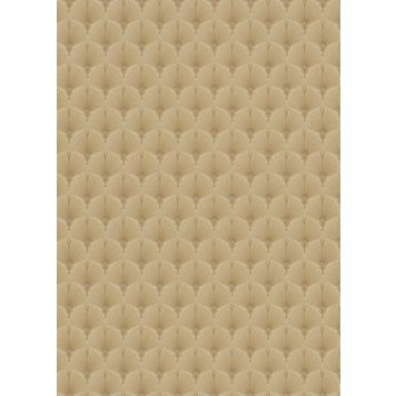 Kuitutapetti Erismann Versailles 10346-30 Kulta