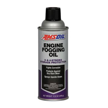 Kausisäilytysöljy AMSOIL Engine Fogging Oil 355 ml
