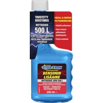 Bensiinin lisäaine Star brite Star Tron 250 ml