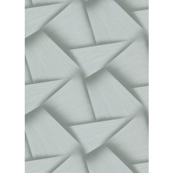 Kuitutapetti Erismann Pose Braiding 10401-24 vihreä