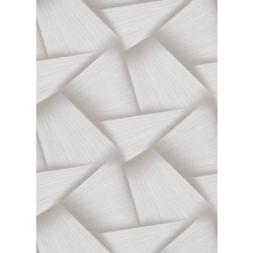 Kuitutapetti Erismann Pose Braiding 10401-37 taupe