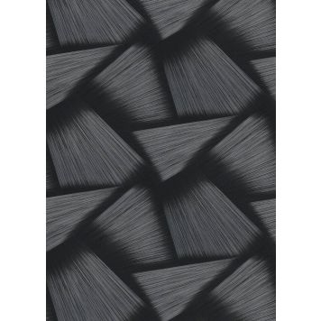 Kuitutapetti Erismann Pose Braiding 10401-15 musta