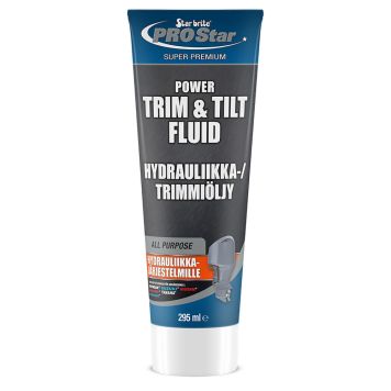 Trimmiöljy Star brite 295 ml