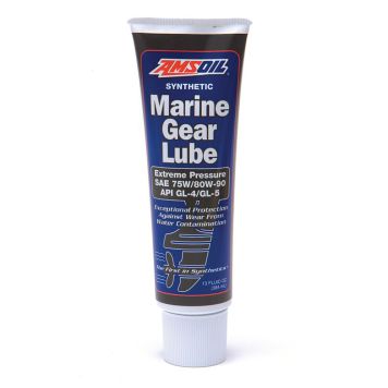 Vaihteistoöljy Amsoil Marine Gear Lube SAE 75W/80W-90 295 ml