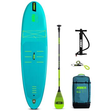 SUP-lauta paketti Jobe Aero Nera 10.6