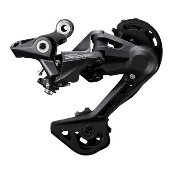 Takavaihtaja Shimano Deore RD-M4120, 10/11-v