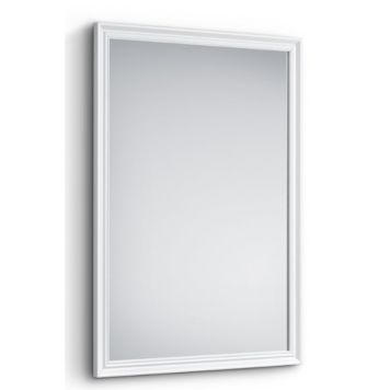 Sisustuspeili Mirrors and More Karina Valkoinen 50 x 70 cm