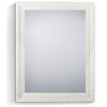 Sisustuspeili Mirrors and More Sonja Valkoinen 55 x 70 cm