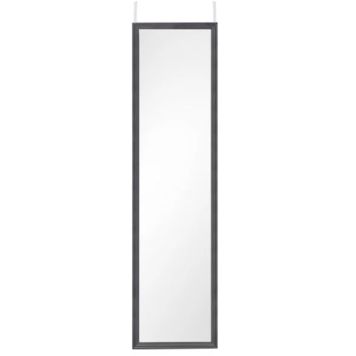 Sisustuspeili Mirrors and More Bea Oviripustuksilla Musta 30 x 120 cm