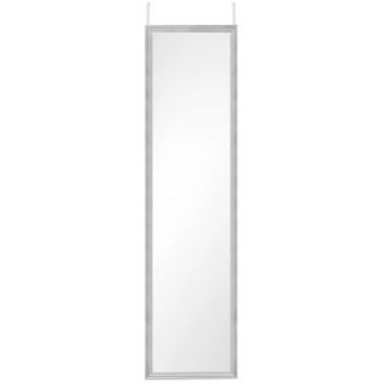 Sisustuspeili Mirrors and More Bea Oviripustuksilla Hopea 30 x 120 cm