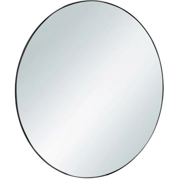 Sisustuspeili Mirrors and More Esra Musta Ø 50 cm
