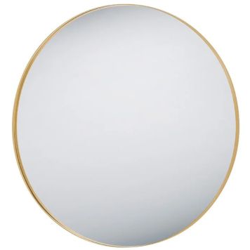 Sisustuspeili Mirrors and More Britta Kulta 80 cm