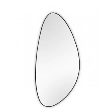 Sisustuspeili Mirrors and More Ida Musta 40 x 60 cm