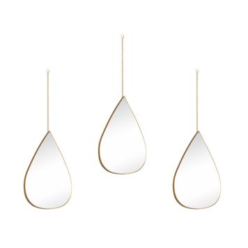 Peilisetti Mirrors and More Milena kulta