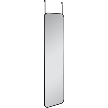 Sisustuspeili Mirrors and More Beate musta 32 x 123 cm