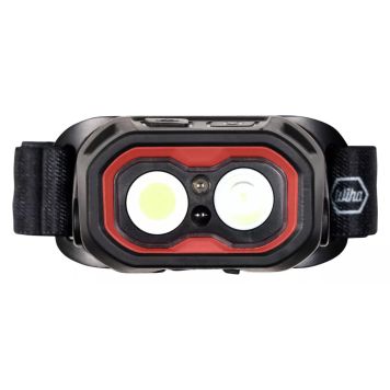 Otsalamppu Wiha ladattava 500 lm