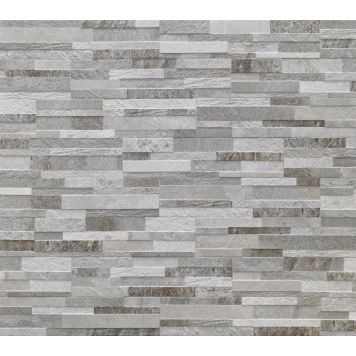 Verhoilukivi Murales 15 x 61 cm Harmaa