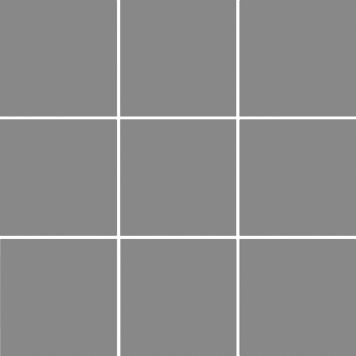 Lattialaatta LPC P21 lasittamaton porcelanato 9,7 x 9,7 R10B Uni Estanho PGK122N tasapintainen matta lasikuituverkolla 29,7 x 29,7