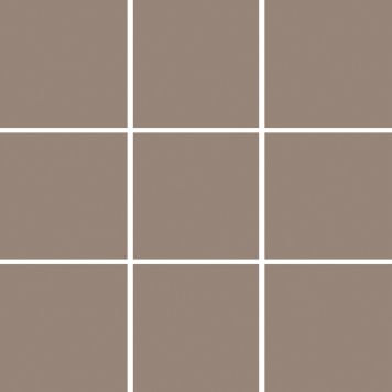 Lattialaatta LPC P21 lasittamaton porcelanato 9,7 x 9,7 R10B Uni Moka PGK127N tasapintainen matta lasikuituverkolla 29,7 x 29,7