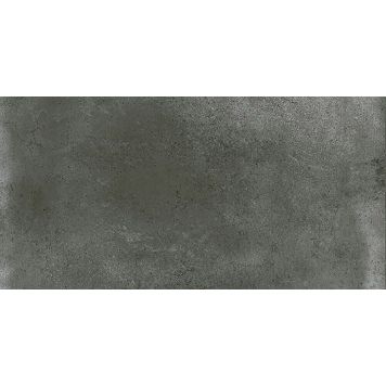 Seinälaatta Pukkila Europe mattamusta rektifioitu 30 x 60 cm