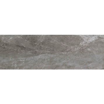 Seinälaatta LPC Palace Vulcano kiiltävä greige rektifioitu 30 x 90 cm