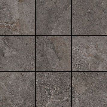 Seinä-/lattialaatta Pukkila Stone Age antrasiitti 10 x 10 cm