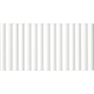 Seinälaatta LPC Musica Line valkoinen 15 x 30 cm