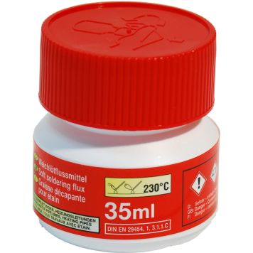 Pehmeäjuottoaine Rothenberger 35 ml