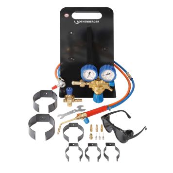 Perusyksikkö hitsaukseen Rothenberger Roxy Universal