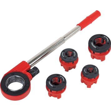 Kierteytyssarja Rothenberger SuperCut M4 6-42 mm