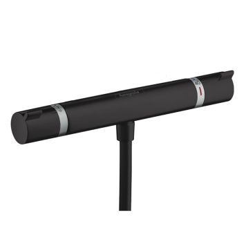 Suihkutermostaatti Hansgrohe Ecostat Comfort Nordic Mattamusta