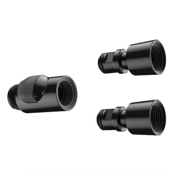 Pikaliitin setti Hansgrohe Käsisuihkuille