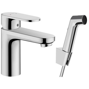 Pesuallashana Hansgrohe Vernis Blend 100 Bidette kromi