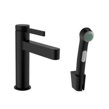 Pesuallashana Hansgrohe Finoris 110 Bidette Mattamusta