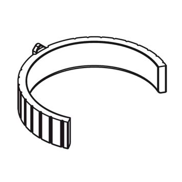 Keittiöhanan rajoitin Hansgrohe 120°