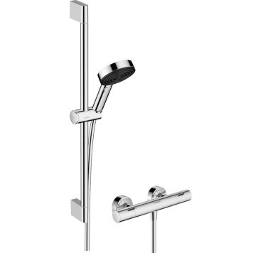 Suihkusetti Hansgrohe Pulsify Select S kromi