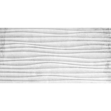 Seinälaatta Gaia 30 x 60 cm Kohokuviolla Harmaa