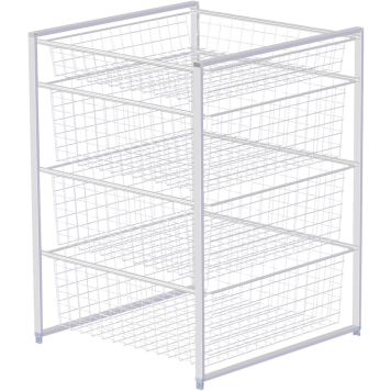 Koripaketti Lundbergs Startkit 55/74 Valkoinen